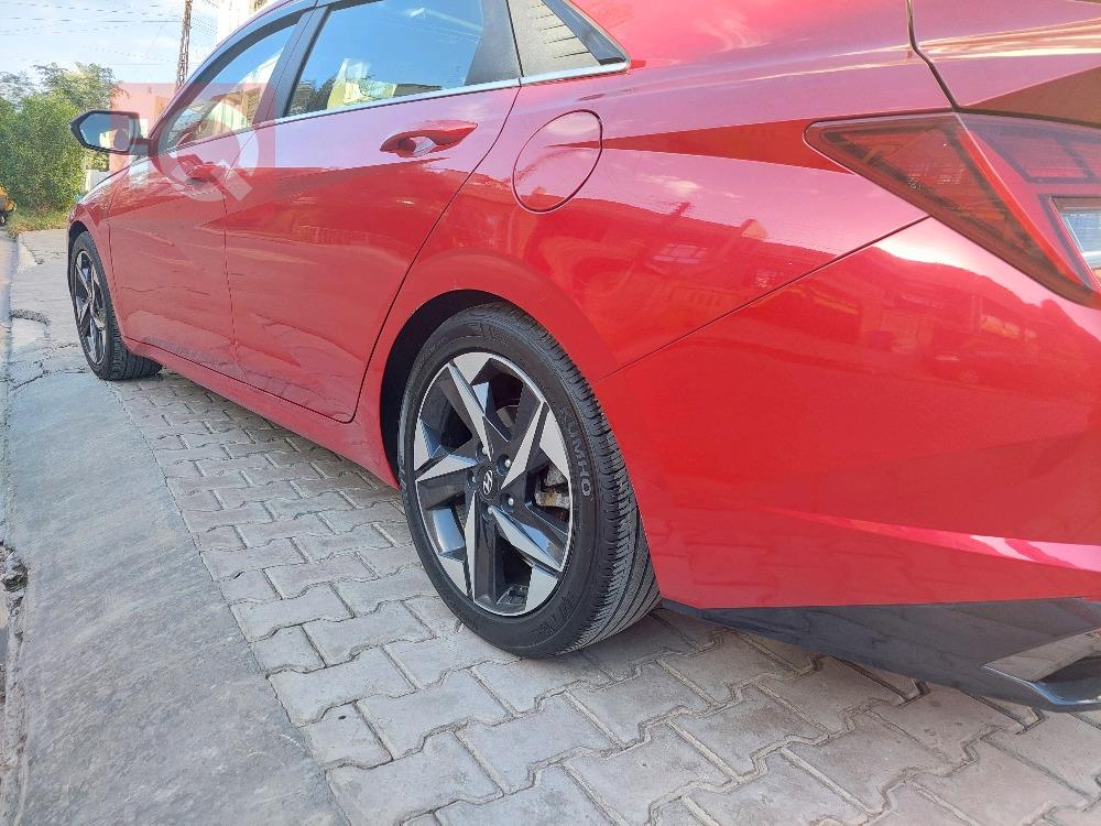 هيونداي النترا